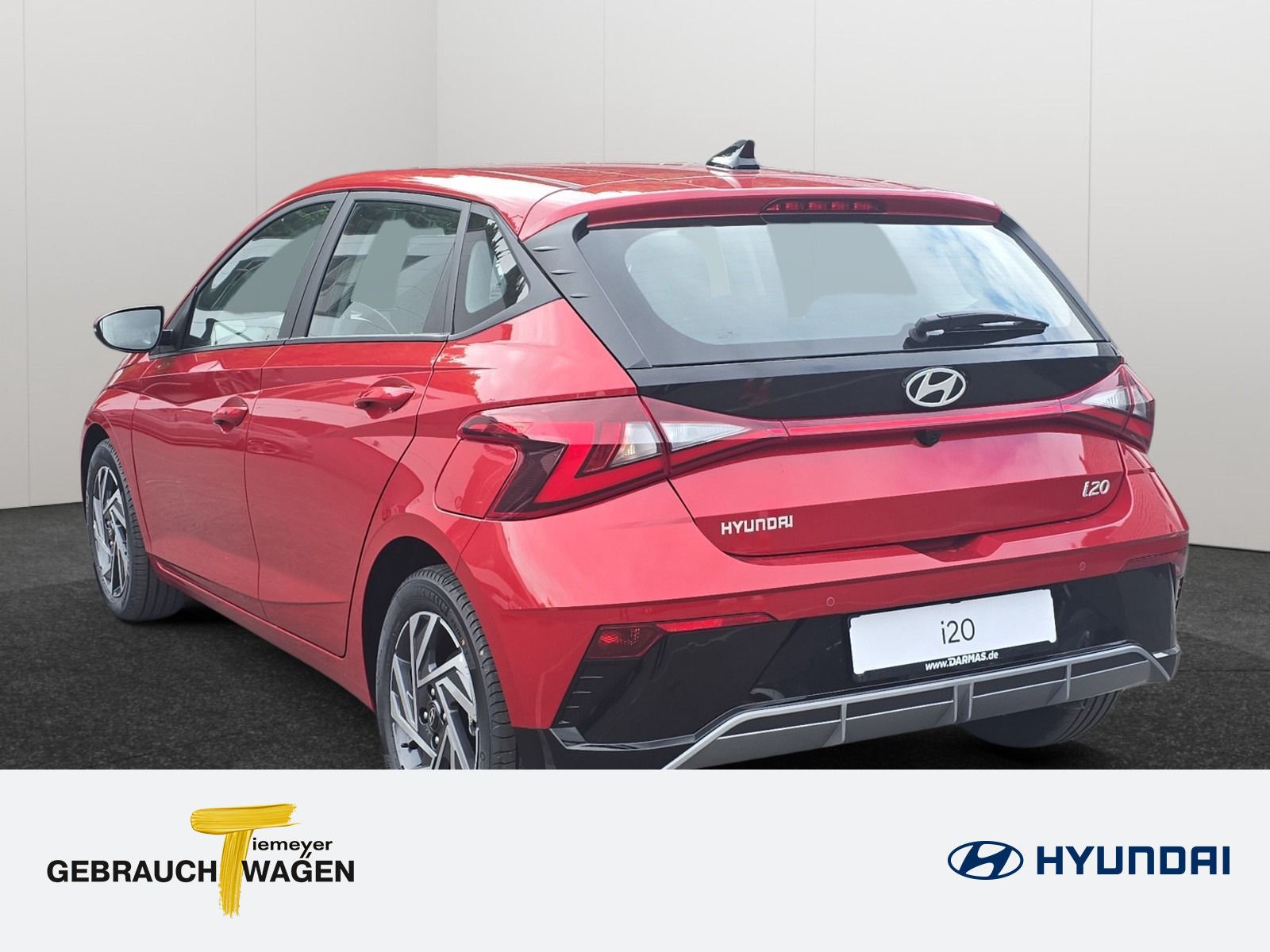 Hyundai i20 – Bild 7