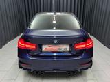 BMW M3 Competition|D-FZG|INDIVIDUAL|H&K|M-DRIVER|HuD - blaue BMW M3