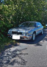 Jaguar XJ8 - Jaguar XJ8 aus 2002