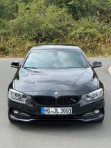 BMW 420i Cabrio Luxury Line*BI-Xenon*Leder*Nackenhzg - BMW 420 in Frankfurt (Main)
