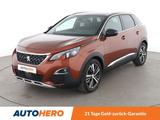 Peugeot 3008 1.6 THP AllureAut*NAVI*LED*TEMPO*CAM*AHK* - Peugeot 3008 Gebrauchtwagen