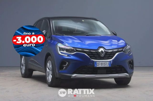 Renault Captur 1.6 E-Tech Phev 160CV Intens Auto