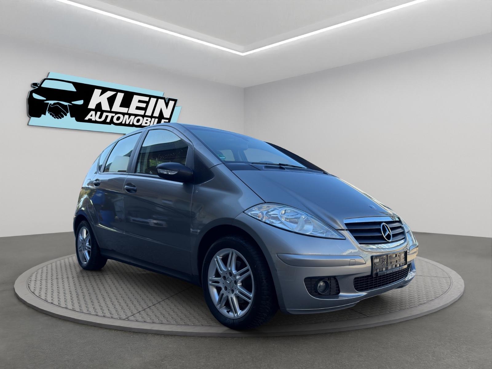 Mercedes-Benz A 170 Classic Klima SHZ TÜV NEU AHK