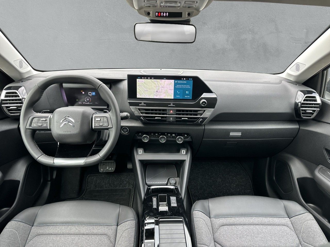 Fahrzeugabbildung Citroën C4 BlueHDi 130 S&S EAT8 Plus