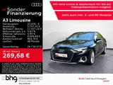 Audi A3 Limousine 30 TFSI S-line Navi/LED/Assist/Alca - Audi A3 30 TFSI Gebrauchtwagen