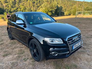 2014 AUDI SQ5 — фото 4