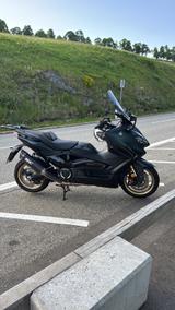 Yamaha TMAX 560 Tech MAX | EZ 2025 | SC-Project  - Yamaha Motorräder in Freiburg