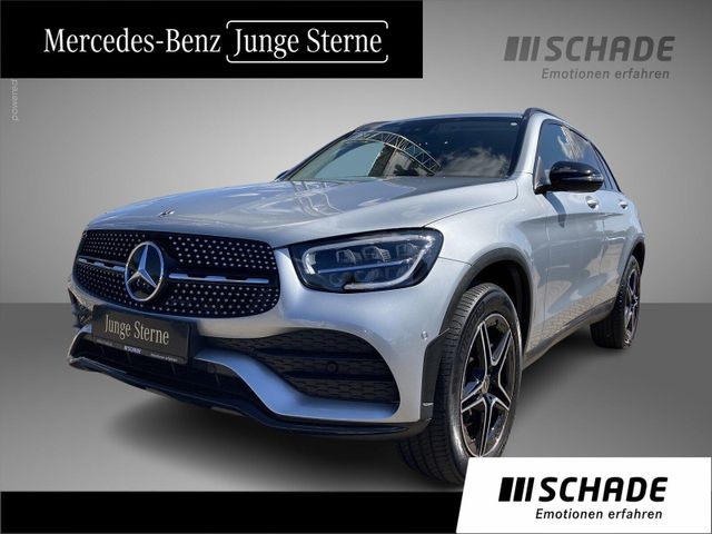 Mercedes-Benz GLC 300 de 4M AMG Line *LED*Night*AHK*RF-Kamera*