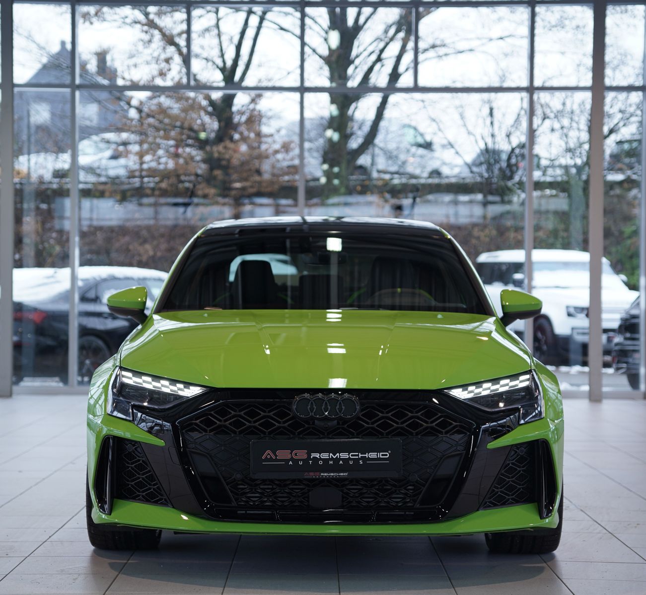 Audi Rs3