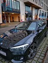 BMW Auto BMW 118 - BMW 118 in Karlsruhe