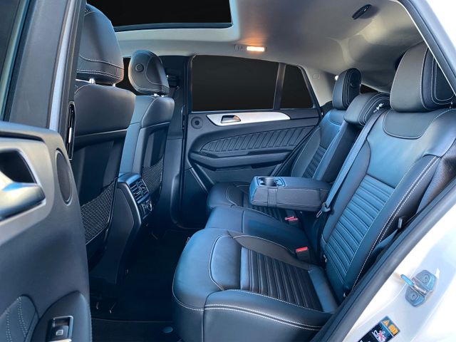Mercedes-Benz GLE 350