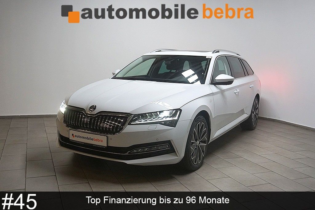 Image of Skoda Superb