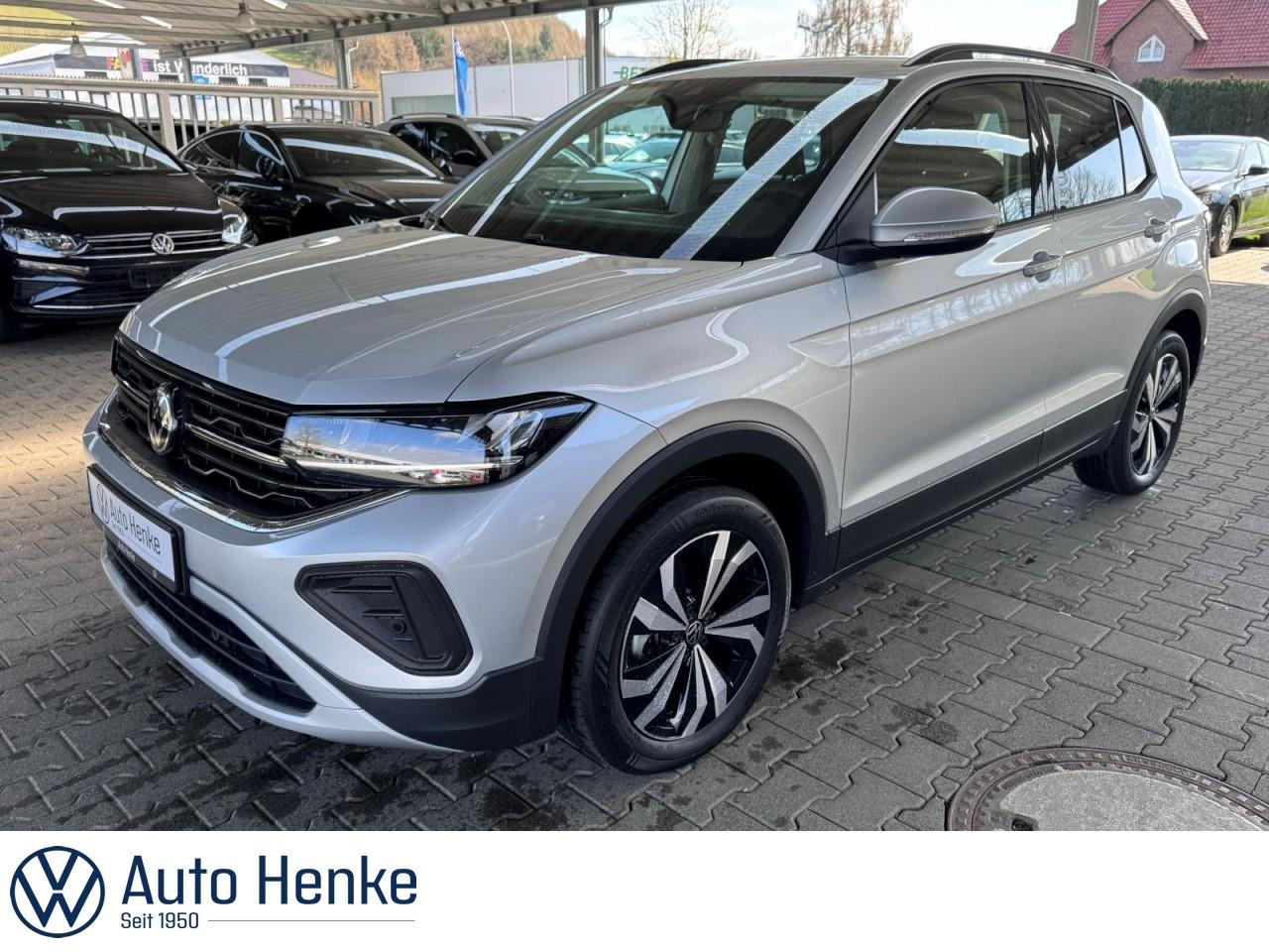 Volkswagen T-Cross 1.0 TSI LIFE + DSG + REAR VIEW Klima