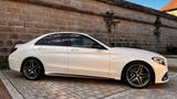 Mercedes-Benz C63 AMG | Performance-Abgasanlage | 55.700 km - Mercedes-Benz AMG c55