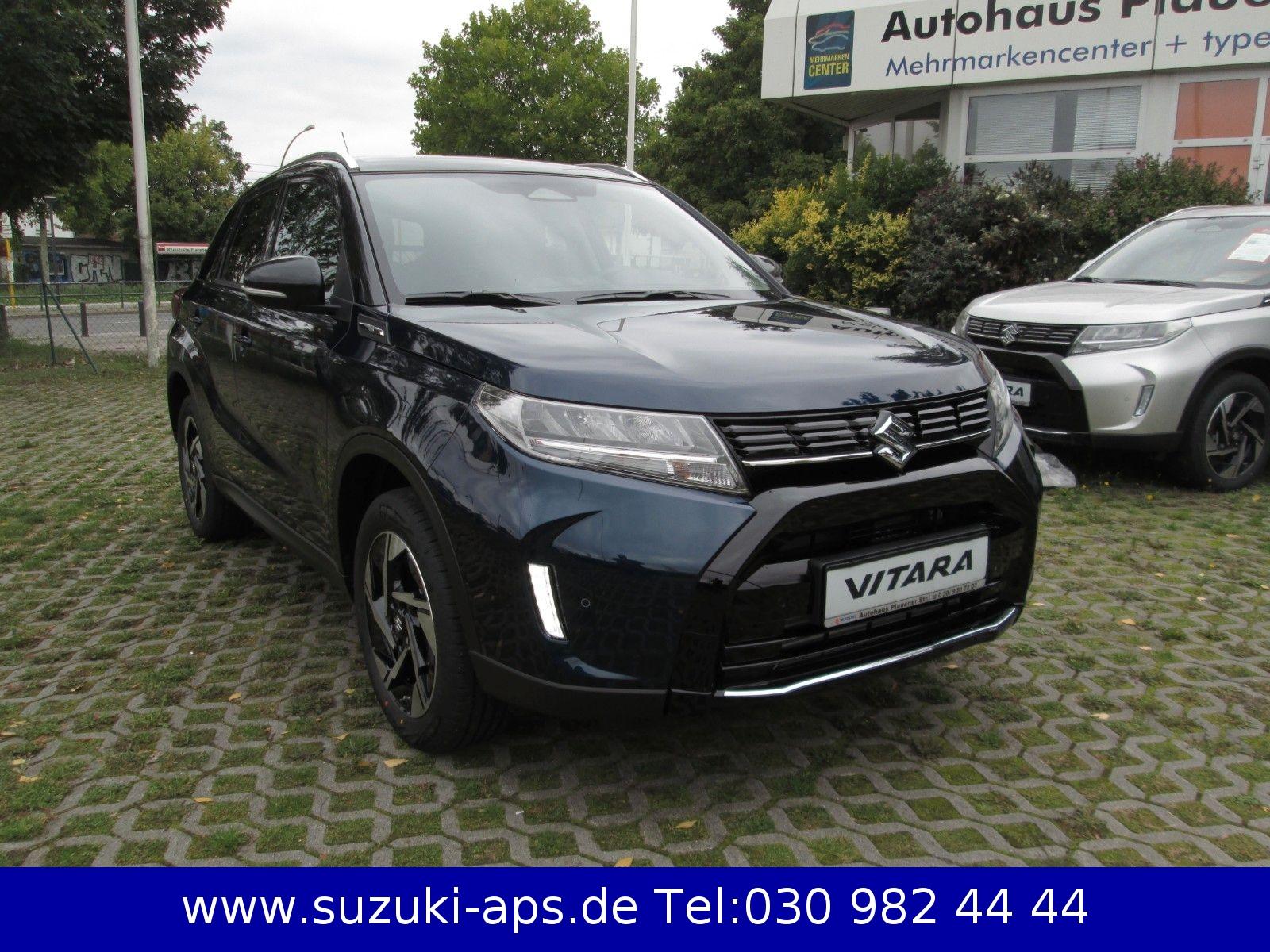 Suzuki Vitara 1.4 BOOSTERJET Hybrid A/T 4WD GLX