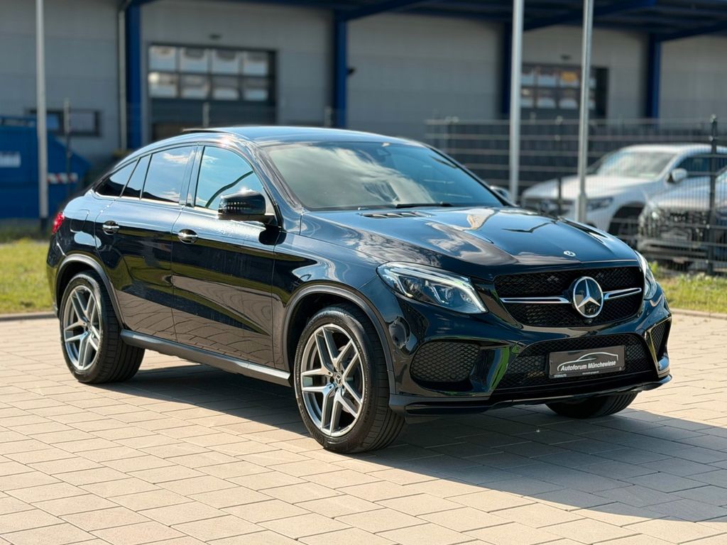Image of Mercedes-Benz GLE 350