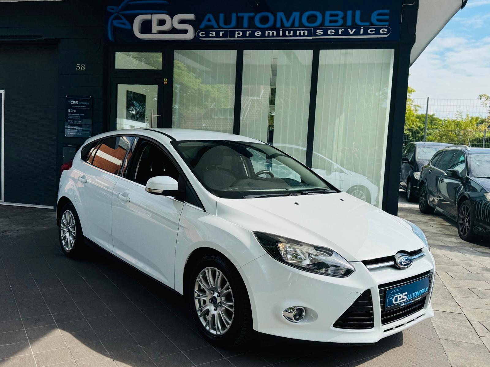 Ford Focus Lim. Champions Edition