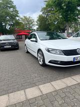 Volkswagen CC - Volkswagen CC aus 2018