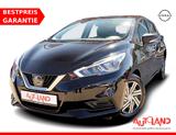 Nissan Micra 1.0 Tempomat PDC Klima USB AUX - Nissan Gebrauchtwagen in Erfurt
