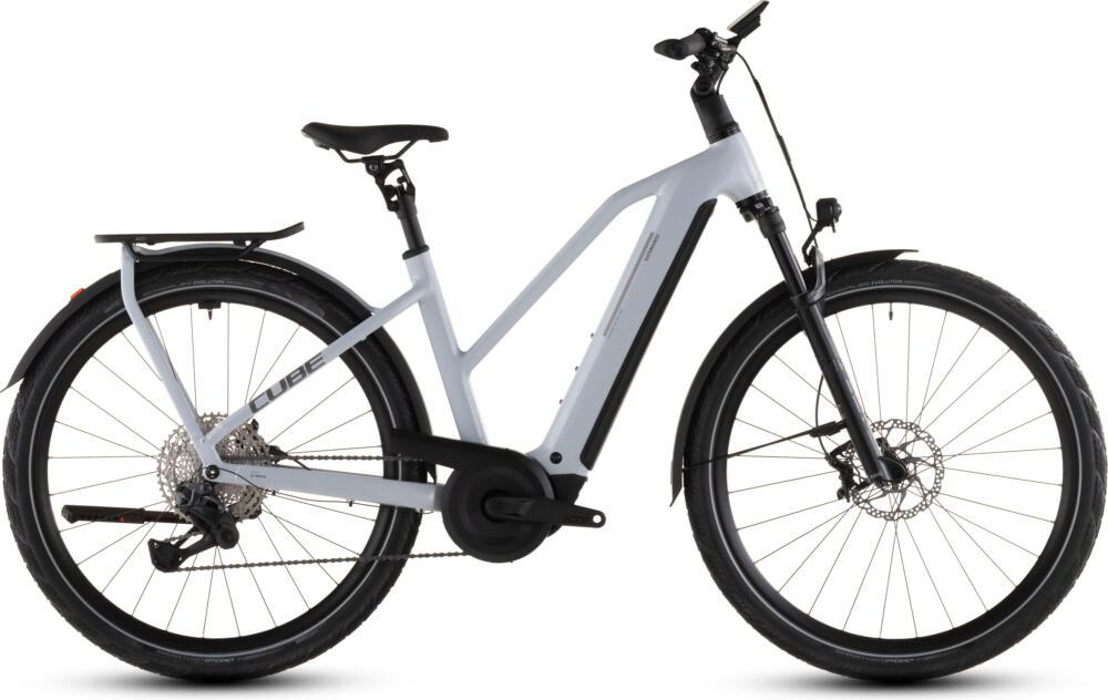 Cube Kathmandu Hybrid SLX 800 54 cm
