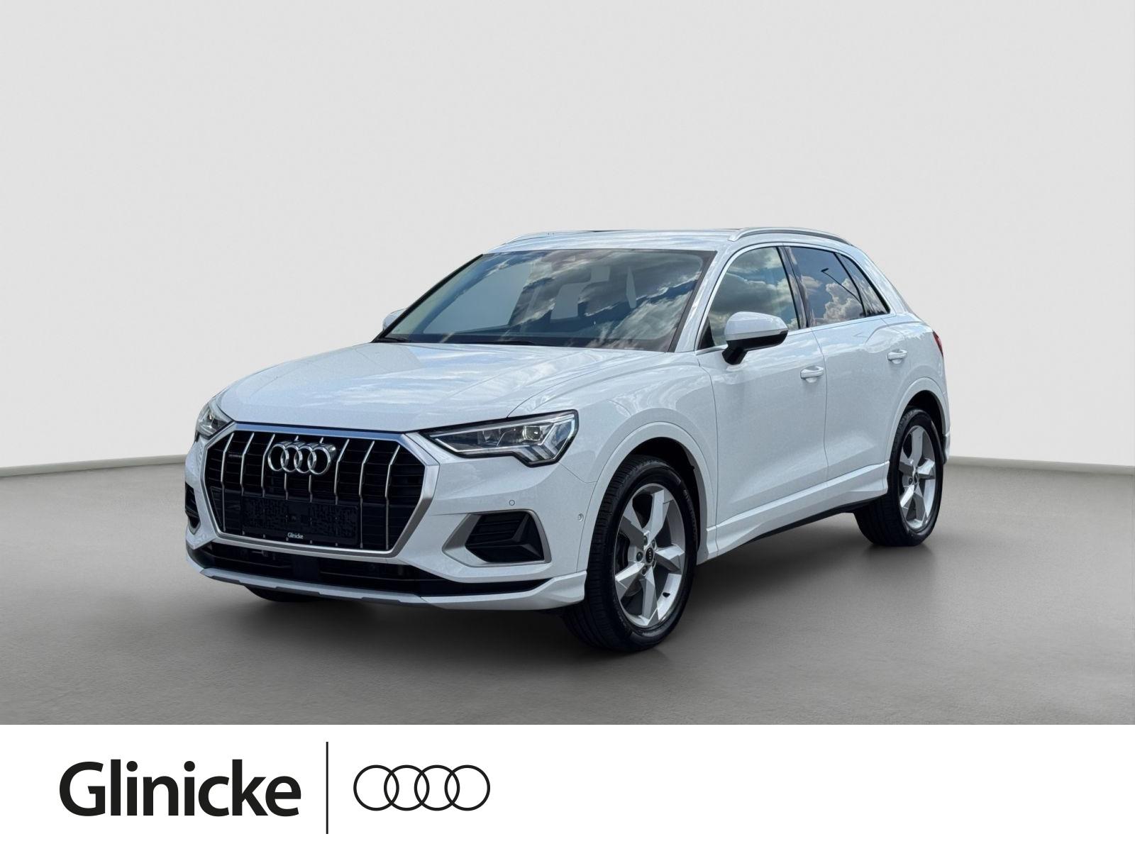 Audi Q3 35 TDI quattro S-tronic Navi LED ACC Virtual 