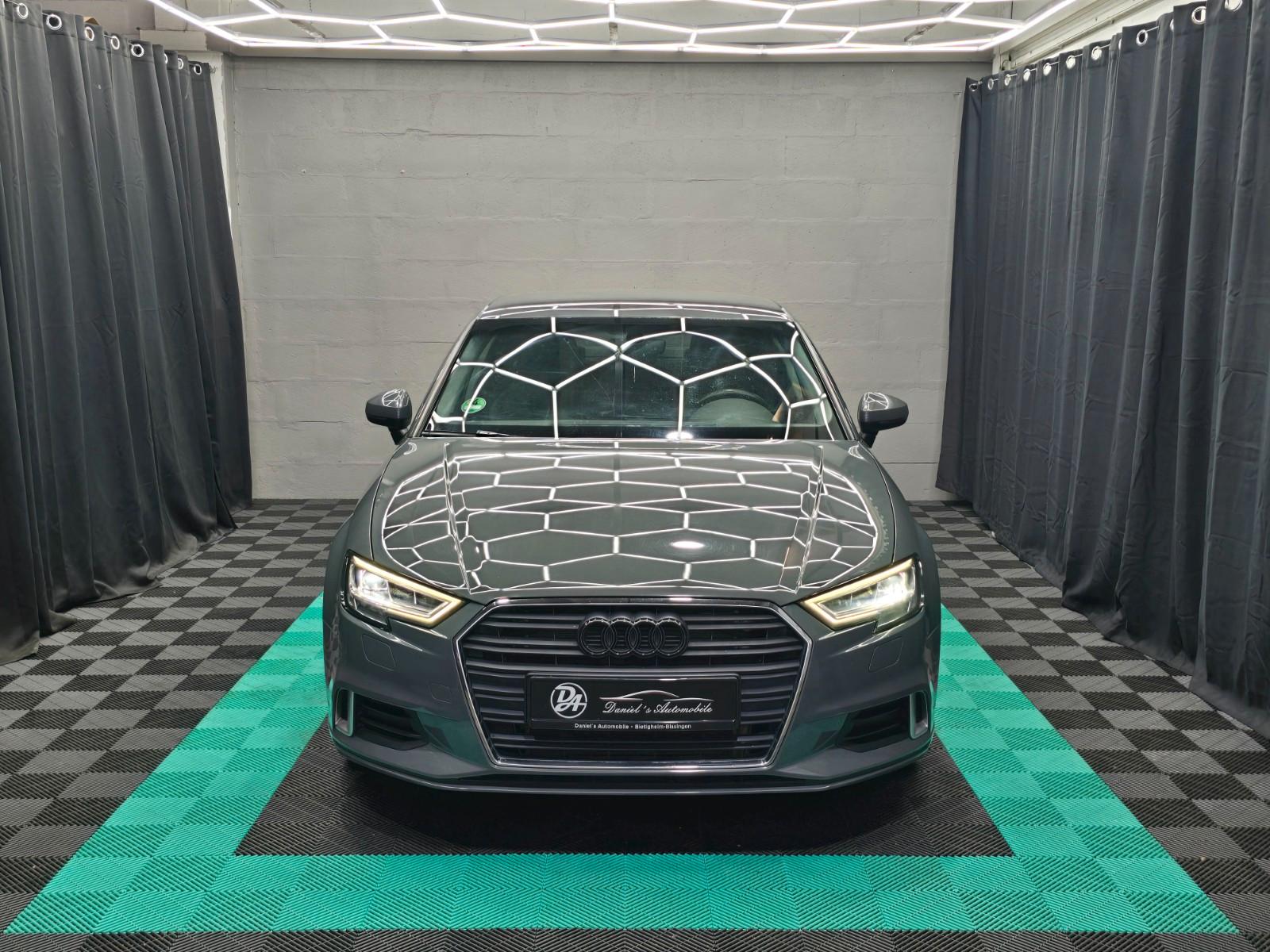Audi A3 Limousine sport/NAVI/PDC/