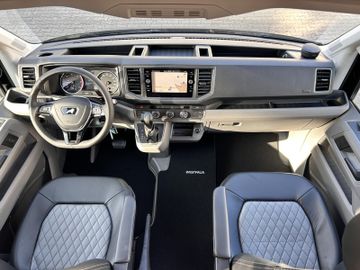 Westfalia Sven Hedin LIMITED LEDER 177PS ACC LED Markise