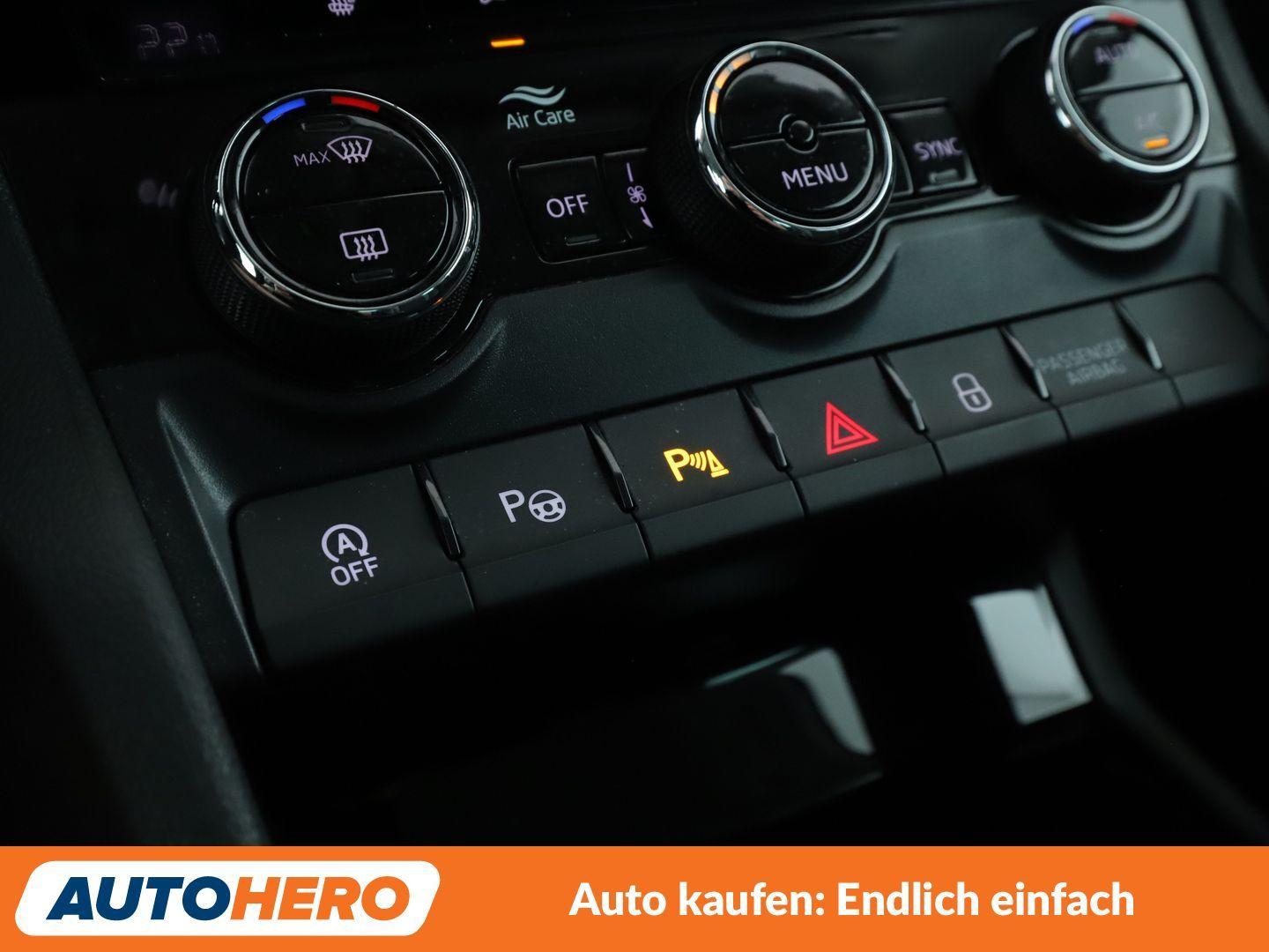 Skoda Karoq 1.5 TSI ACT Style Aut.*NAVI*LED*ACC*KLIMA*