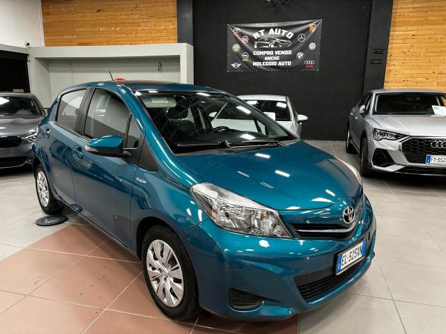 Toyota Yaris 1.0 5 porte Lounge