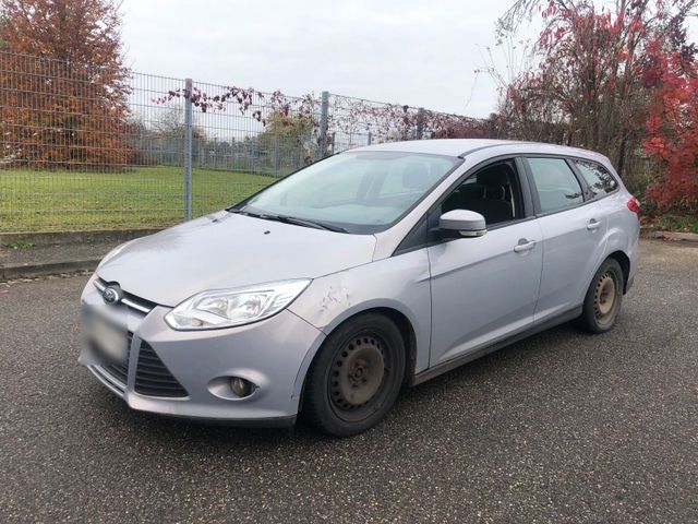 Ford Focus 1.6 TDCI 115 PS