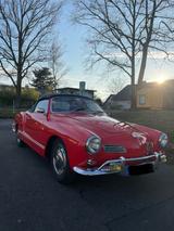 Volkswagen VW Karmann Ghia - Volkswagen Karmann Ghia: Cabrio
