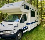 Concorde, Cruiser, Alkoven, G750A, AHK, Zelt - Concorde Etagenbett