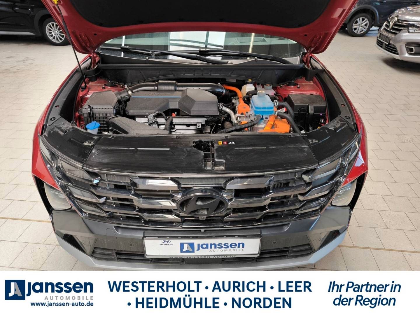 Fahrzeugabbildung Hyundai TUCSON PHEV Prime/Assistenz-Paket/ Digital Key/3