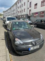 Renault Clio Campus 1.2 Campus - Renault Clio aus 2005: Campus