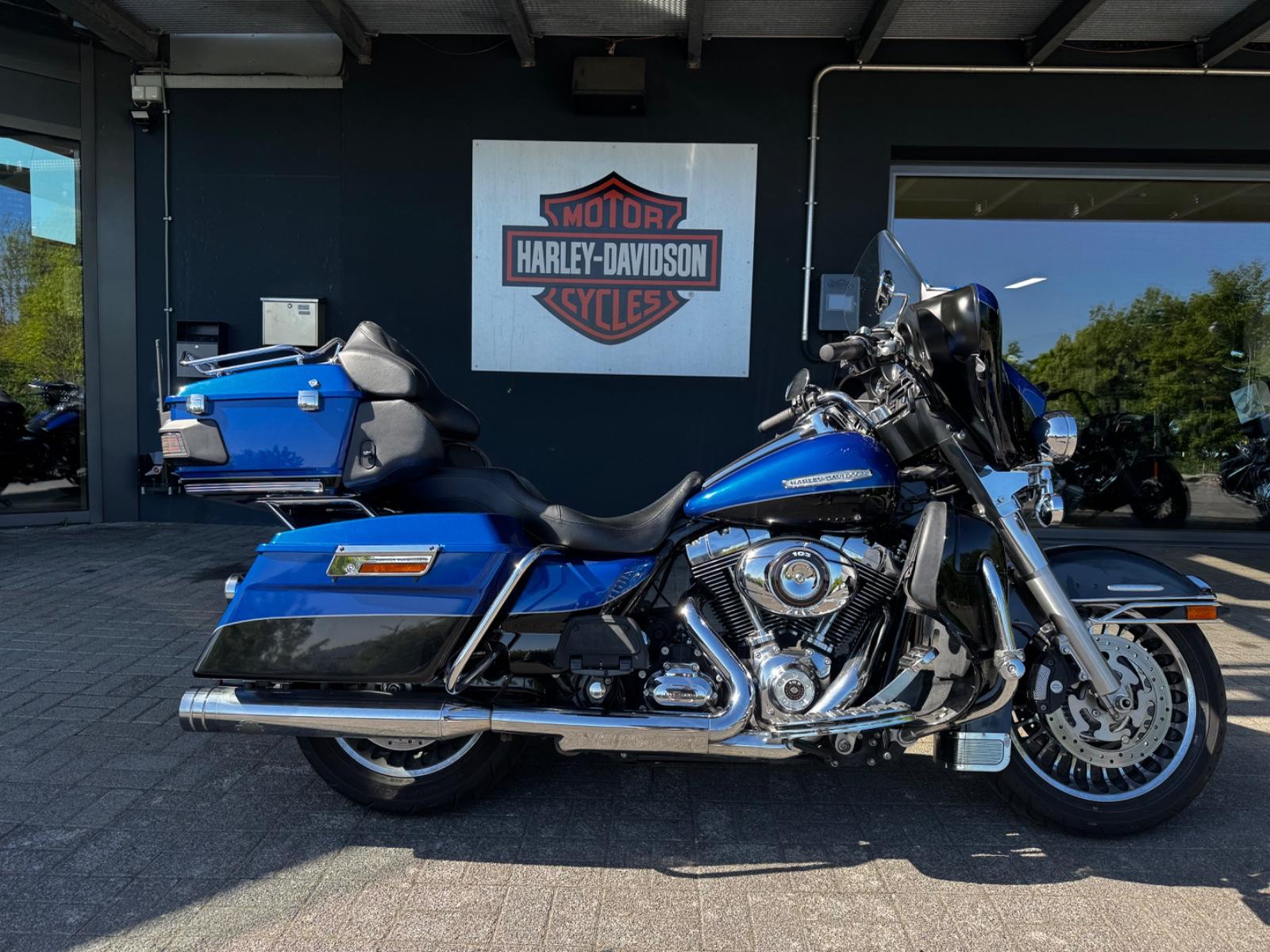 Harley-Davidson Electra Glide Ultra Limited