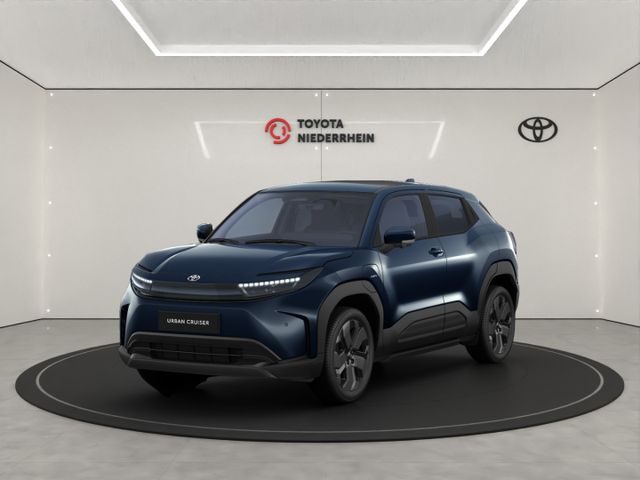 Toyota Urban Cruiser TEAMPLAYER+CARPLAY+LEASINGAKTION