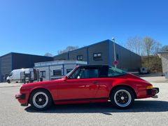 PORSCHE 911 Targa 3,2 Motor überholt