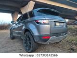 Land Rover Range Rover Evoque Pure Technik - Land Rover Range Rover Evoque mit 5 Türen