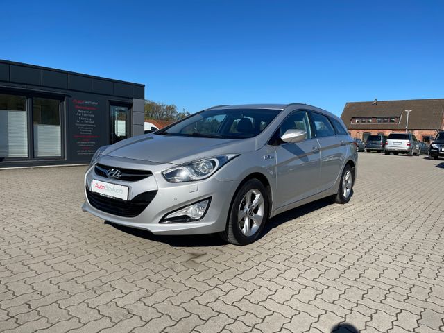 HYUNDAI i40 1.7 CRDi Pack Business Limited Leder Xenon