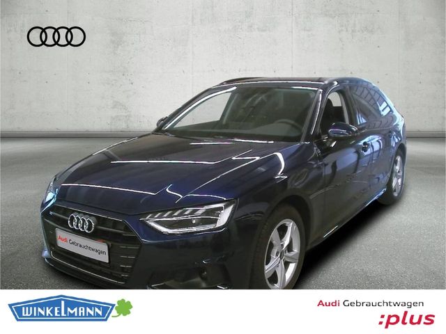 Audi A4 Avant Advanced 35 TFSI AHK GRA LED NAVI PDC