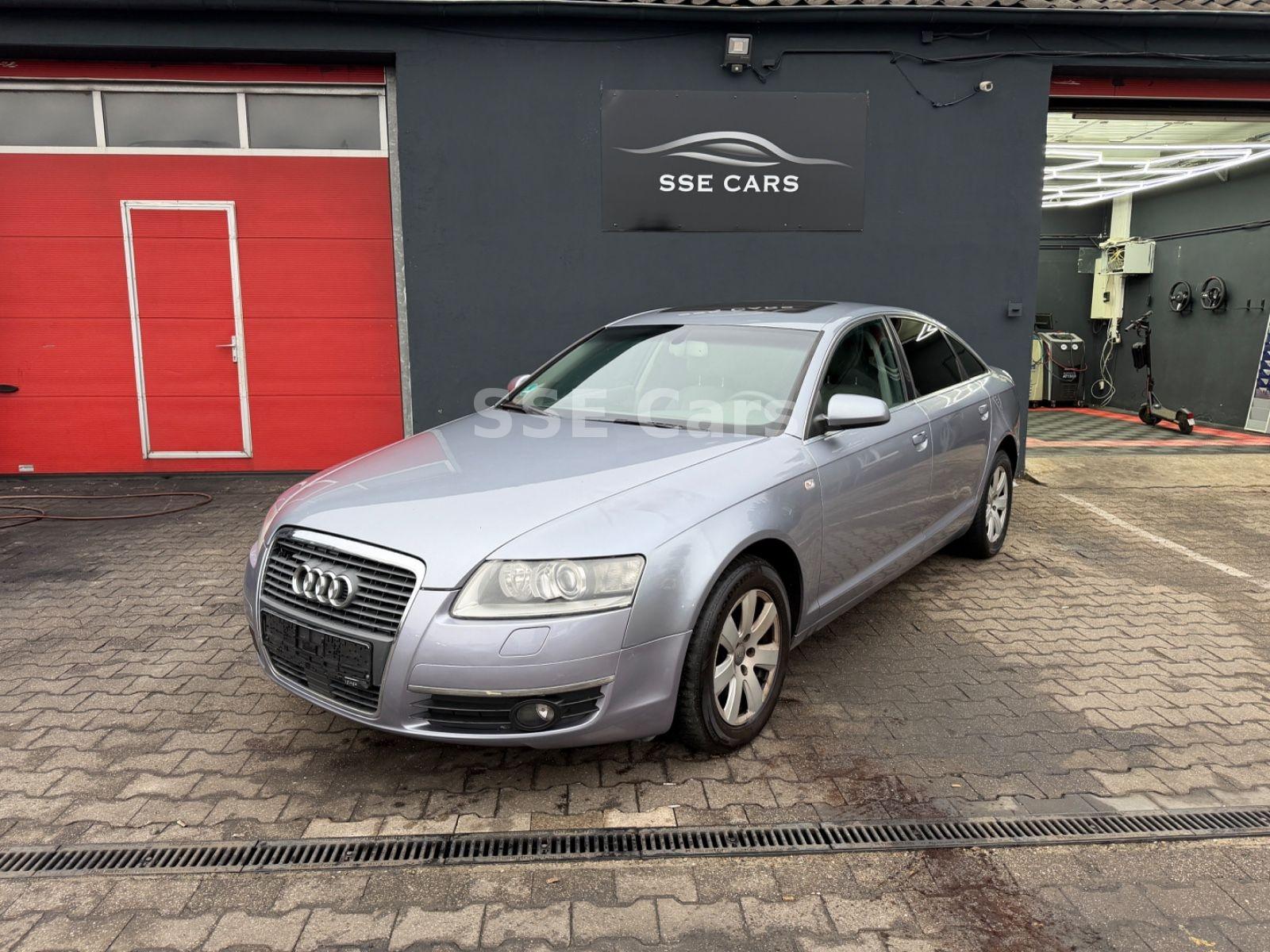Audi A6 2.8 FSI *Automatik*