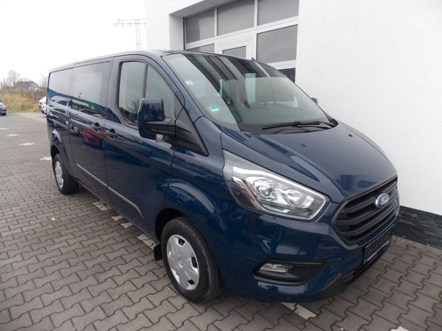 Ford Transit Custom Mixto DoKa L2 Lang Trend 6-Sitzer