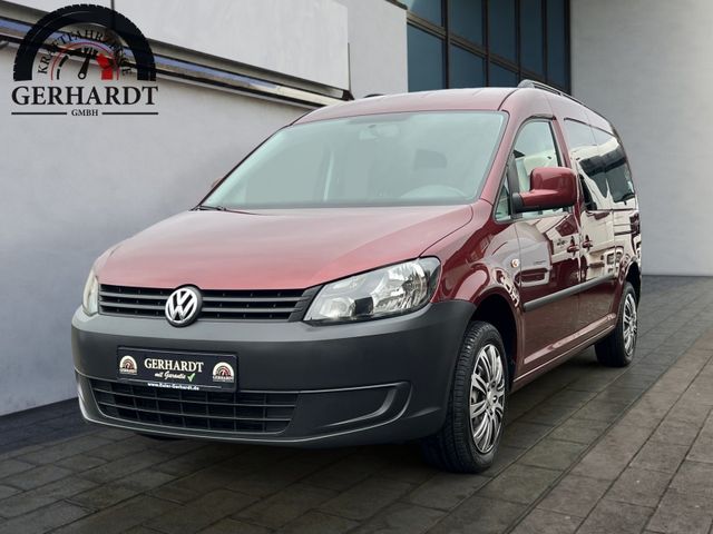 Volkswagen Caddy Kombi Maxi Trendline*Autom.*Klimaaut.*SHZ*