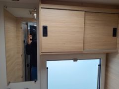Chausson 720 TitaniumLine, Automatik, Arctic, Modell 2026