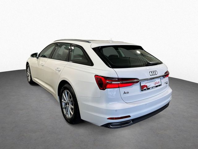 A6 Avant 50 TDI QUATT LED+PANO+HUD+MMI NAVI+KLIM