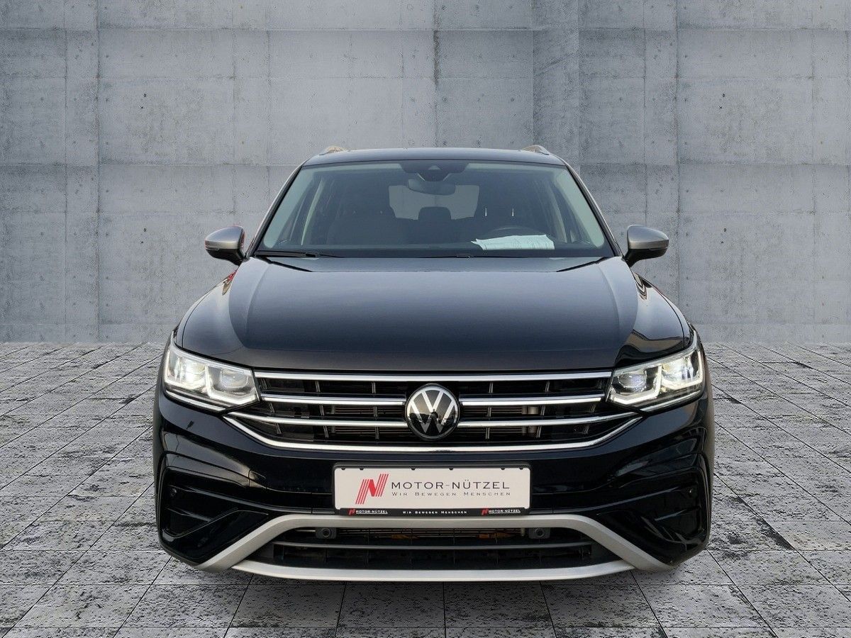 Volkswagen Tiguan Allspace - Bild 3