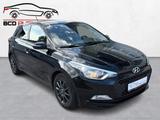 Hyundai i20 Classic I NAVI I APPLE I ANDROID I KLIMA - Hyundai i20: Schwarz