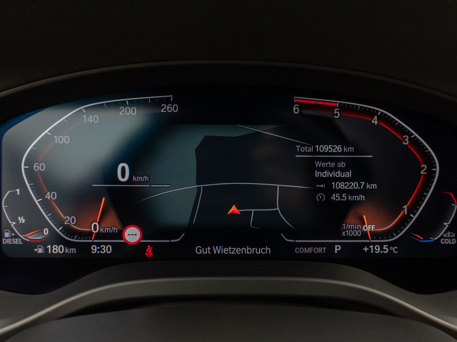 Fahrzeugabbildung BMW X3 xD20d xLine HUD ACC PDC Komfort Alarm Sport