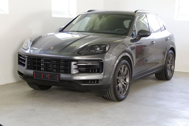 Porsche Cayenne 3.0 V6, 21",Luft, ACC,SWA,BOSE,Soft,E&D