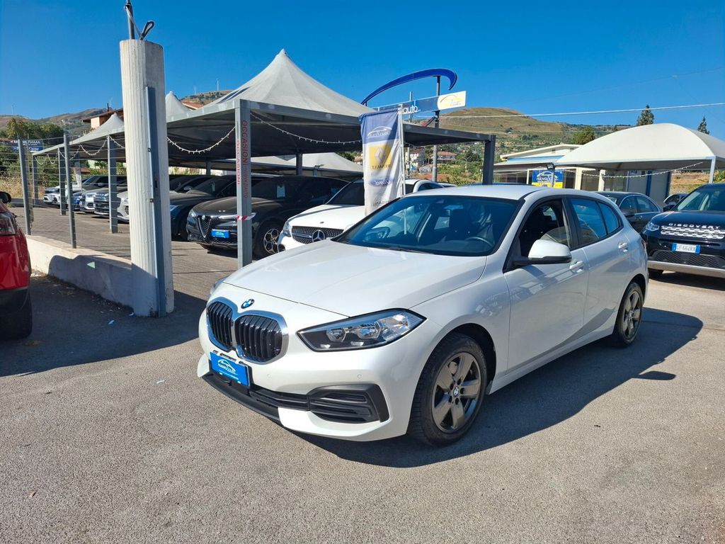 Image of BMW 116